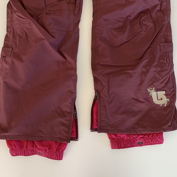 Burton Snowboard Pants - Picture 5 of 8